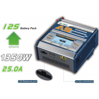 EV-PEAK A9 1350W/25A  12S DC charger discharger